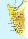 Click for bigger size map (15.8KB)