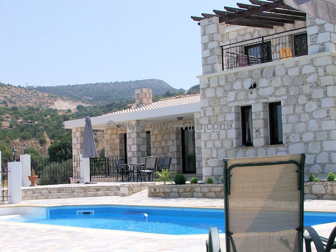 Holiday Villa Cyprus