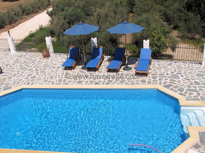 Holiday Villa Cyprus