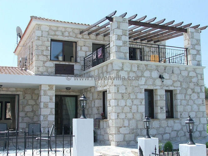 Holiday Villa Cyprus