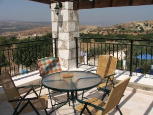 Holiday Villa Cyprus