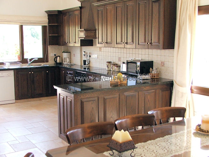 Holiday Villa Cyprus