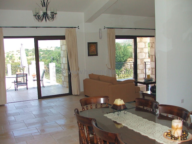 Holiday Villa Cyprus