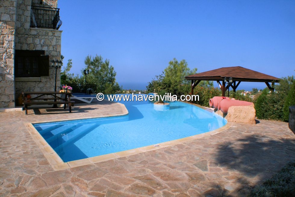 Holiday Villa Cyprus