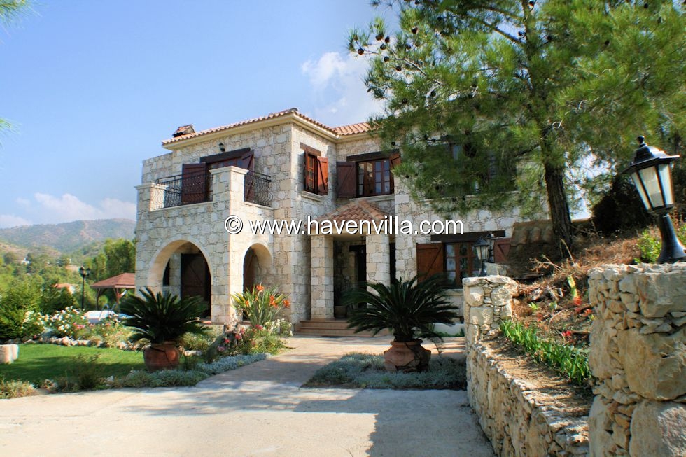 Holiday Villa Cyprus