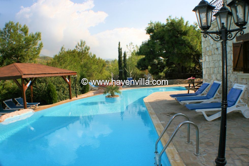 Holiday Villa Cyprus