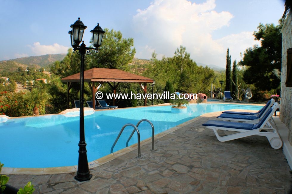 Holiday Villa Cyprus