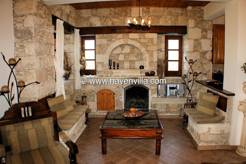 Holiday Villa Cyprus
