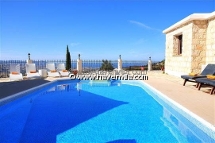 Heaven Stone Villa, 3 bedroom Polis, Paphos, Cyprus