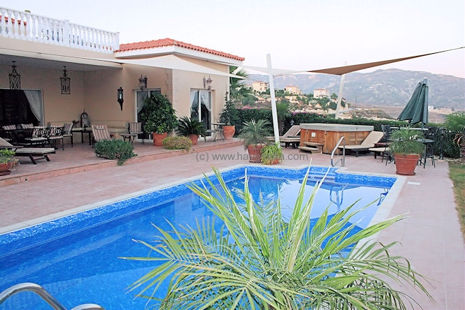 Holiday Villa Cyprus