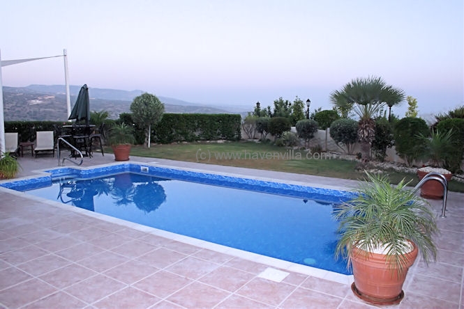 Holiday Villa Cyprus