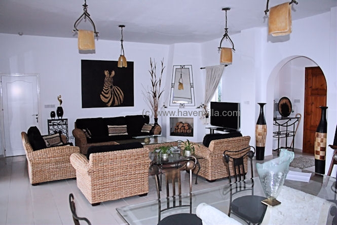 Holiday Villa Cyprus