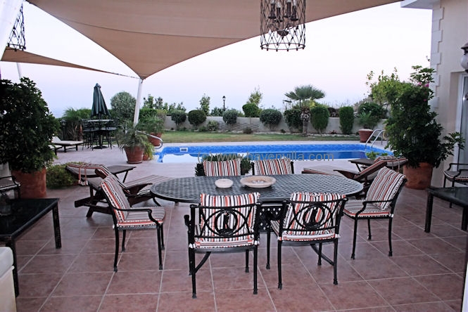 Holiday Villa Cyprus