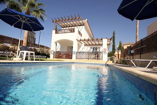 Holiday Villa Cyprus
