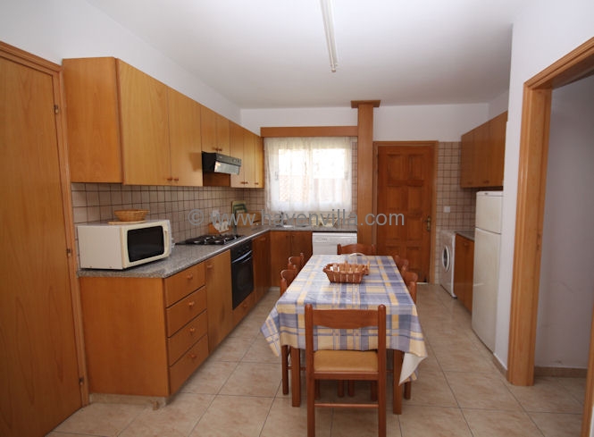 Holiday Villa Cyprus