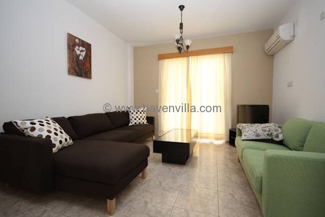 Holiday Villa Cyprus