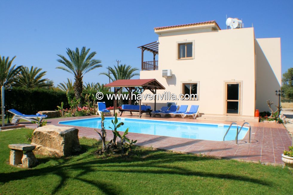 Holiday Villa Cyprus