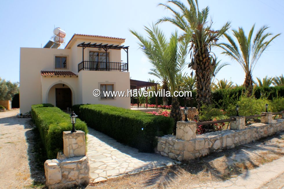 Holiday Villa Cyprus