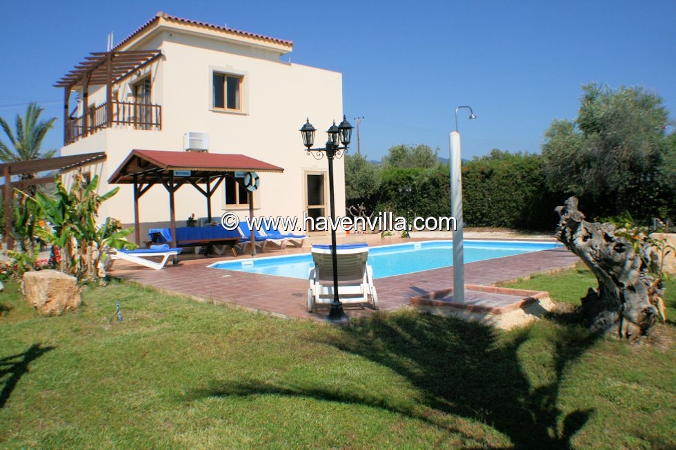 Holiday Villa Cyprus