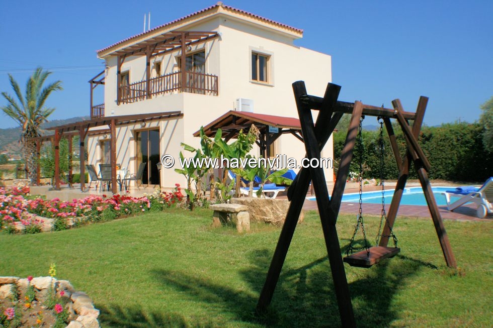 Holiday Villa Cyprus