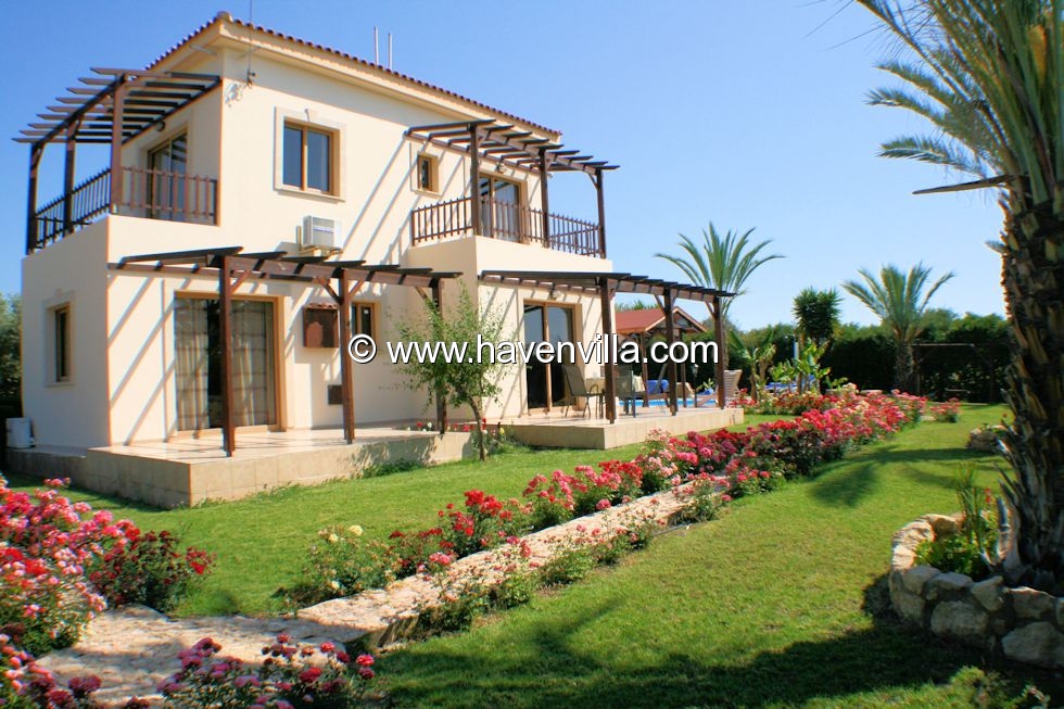 Holiday Villa Cyprus