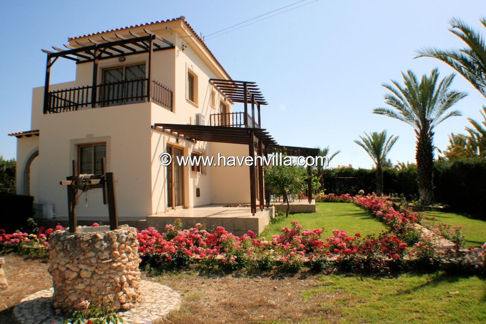 Holiday Villa Cyprus