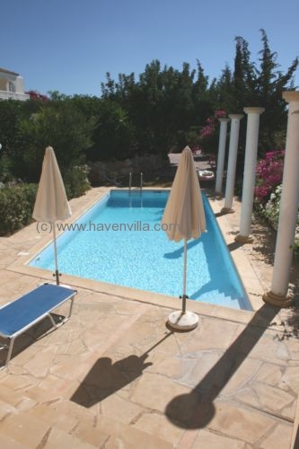 Holiday Villa Cyprus