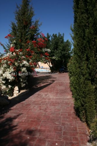 Holiday Villa Cyprus