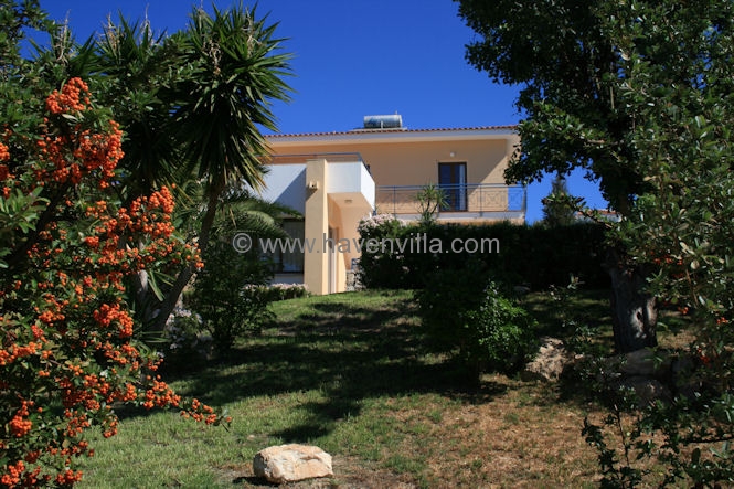 Holiday Villa Cyprus