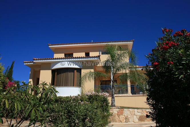 Holiday Villa Cyprus