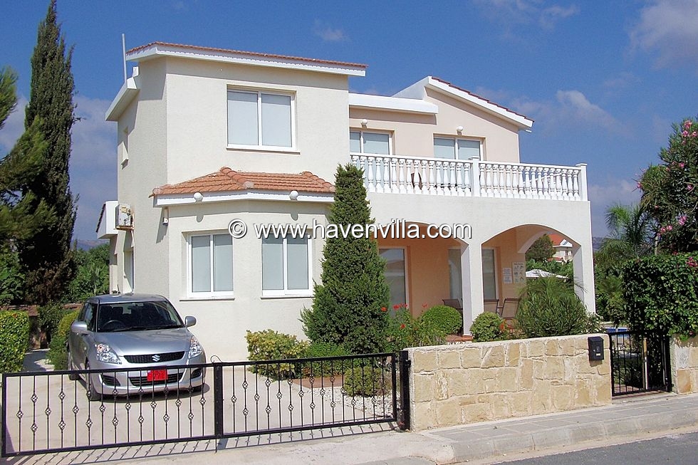 Holiday Villa Cyprus