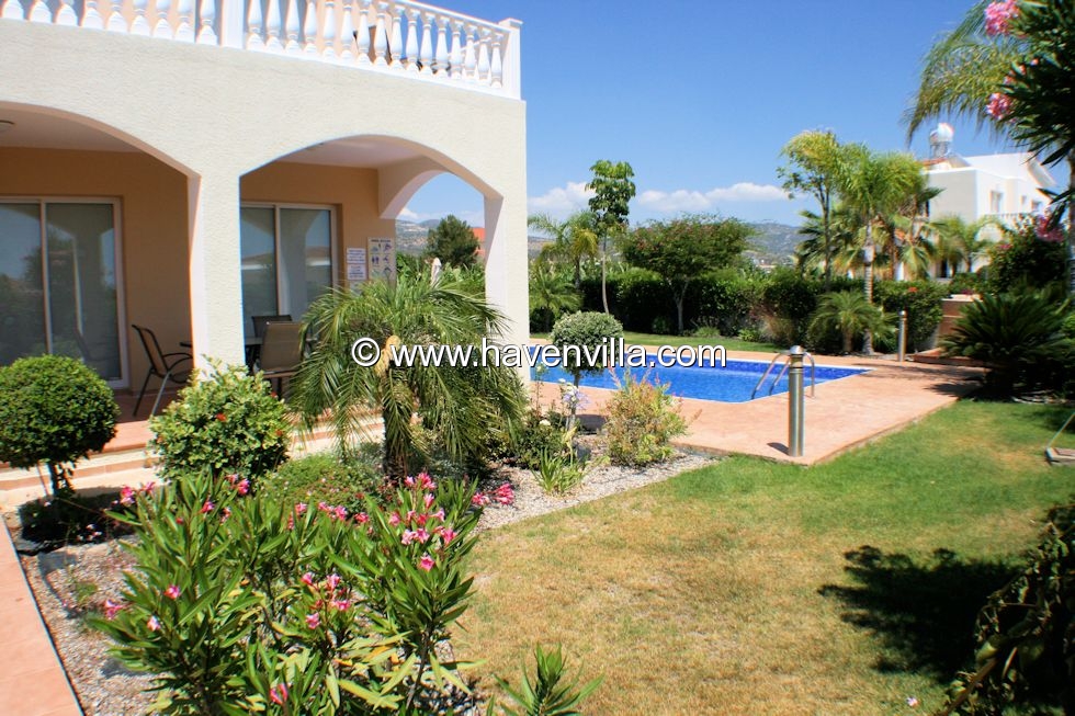 Holiday Villa Cyprus