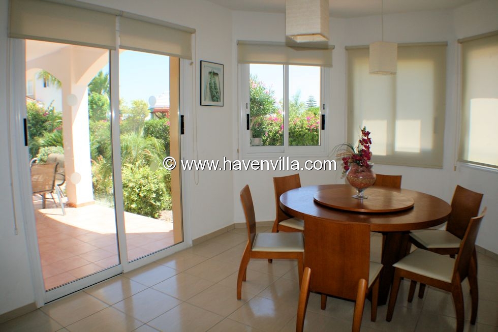Holiday Villa Cyprus