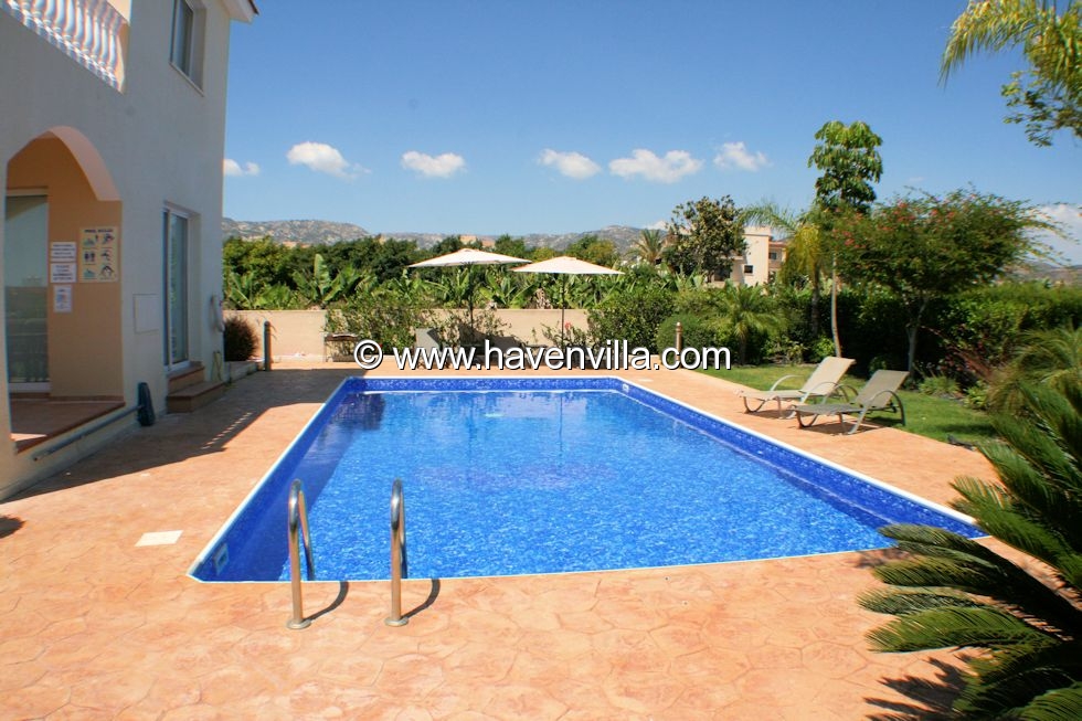 Holiday Villa Cyprus