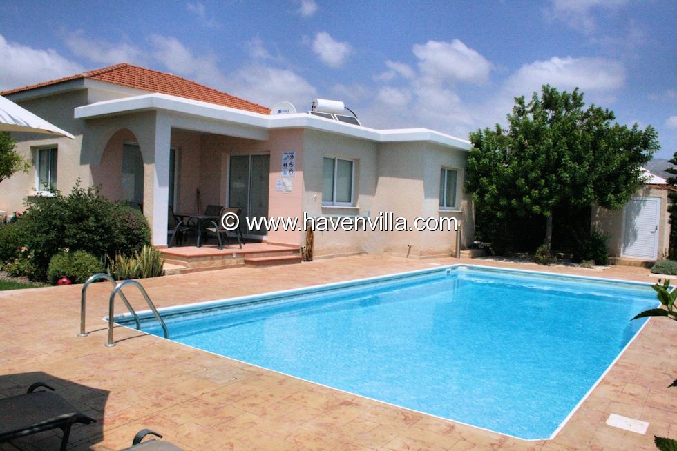 Holiday Villa Cyprus