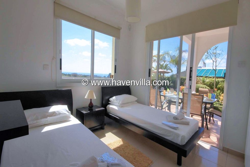 Holiday Villa Cyprus