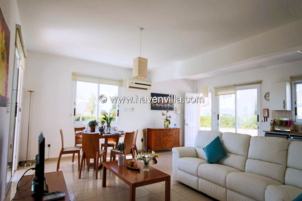 Holiday Villa Cyprus