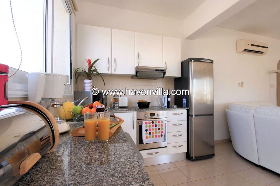 Holiday Villa Cyprus