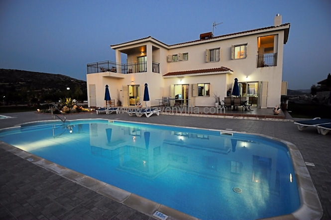 Holiday Villa Cyprus