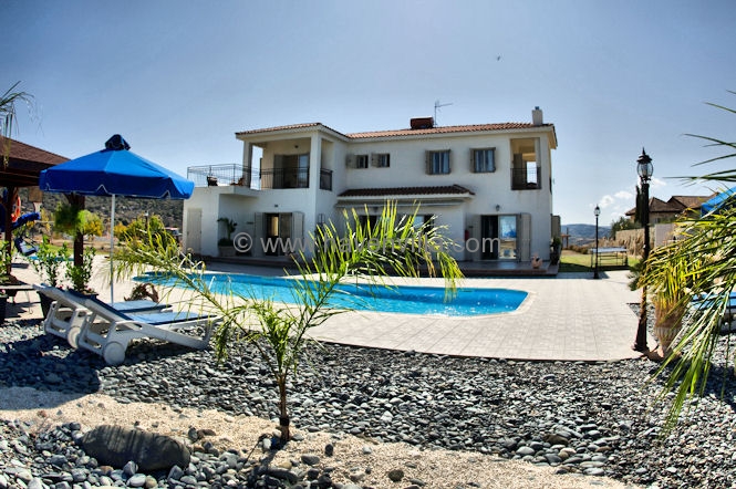 Holiday Villa Cyprus