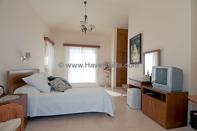 Holiday Villa Cyprus