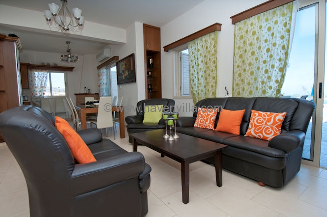 Holiday Villa Cyprus