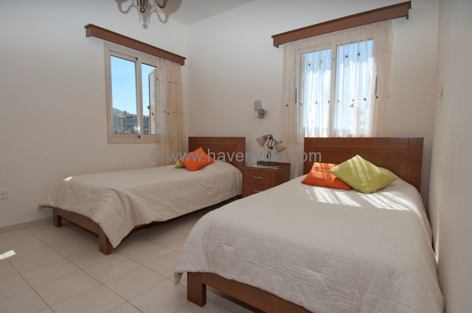 Holiday Villa Cyprus