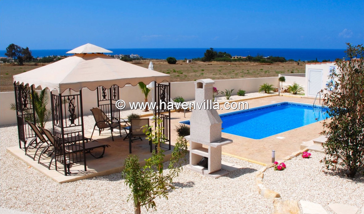 Holiday Villa Cyprus