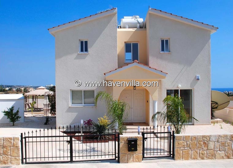 Holiday Villa Cyprus