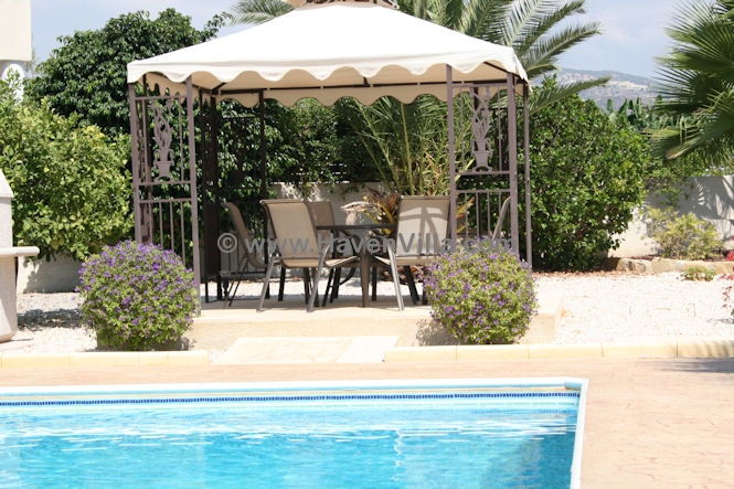Holiday Villa Cyprus