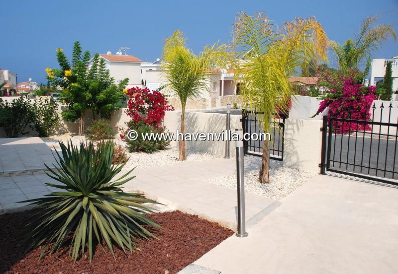 Holiday Villa Cyprus