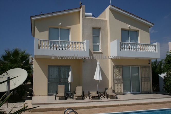 Holiday Villa Cyprus