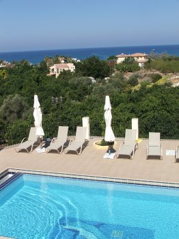 Holiday Villa Cyprus