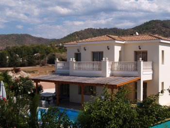 Holiday Villa Cyprus